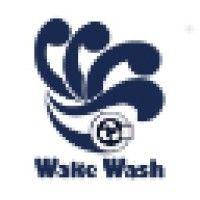 wake wash, llc. logo image