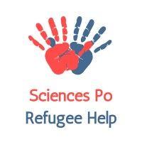 sciencespo refugee help logo image