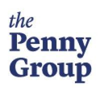 the penny group logo image