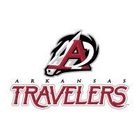 arkansas travelers baseball club logo image