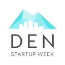 logo of Denver Startup Week