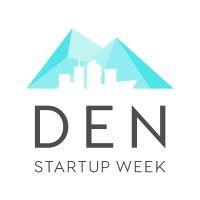 denver startup week logo image