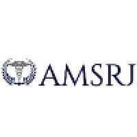 american medical student research journal logo image