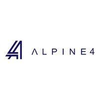 alpine 4 holdings, inc. logo image