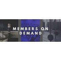 members on demand logo image