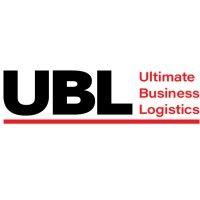 ultimate business logistics logo image