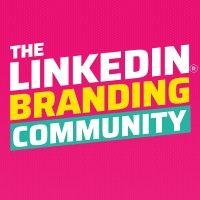 the linkedin™️ branding community by #michellesquared logo image