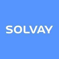 solvay logo image