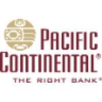 pacific continental bank logo image