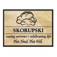 skorupski family funeral home & cremation services logo image