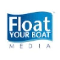 float your boat media logo image