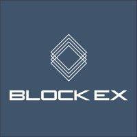 blockex logo image