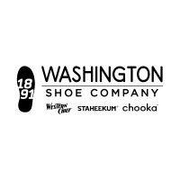 washington shoe company logo image