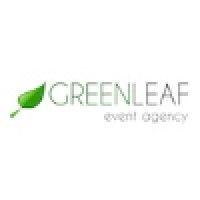 green leaf events, inc. logo image