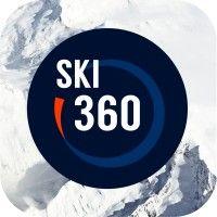 ski 360 logo image