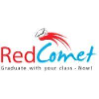 red comet logo image