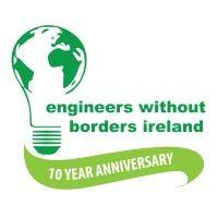 engineers without borders ireland logo image