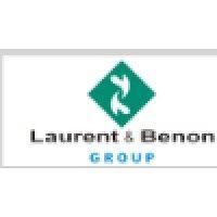 laurent & benon group logo image