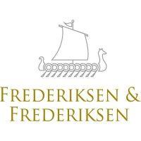 frederiksen & frederiksen insurance logo image