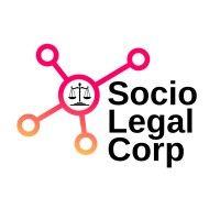 socio legal corp logo image