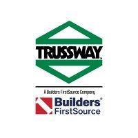 trussway manufacturing - a builders firstsource company logo image