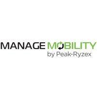 manage mobility by peak-ryzex logo image