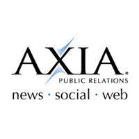 axia public relations logo image