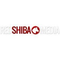 red shiba media logo image