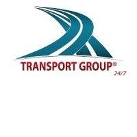 transport group 24/7 logo image