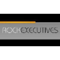 rock executives logo image