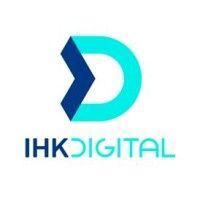 ihk digital gmbh logo image