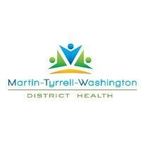 mtw district health department logo image