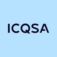 international cannabis quality standards association (icqsa) logo image