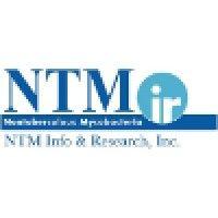 ntmir logo image