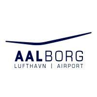 aalborg lufthavn logo image