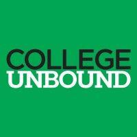 college unbound logo image