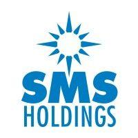 sms holdings logo image