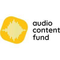 audio content fund logo image