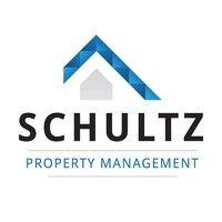 schultz property management logo image