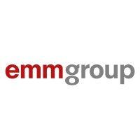 emm group, inc. logo image