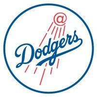 los angeles dodgers logo image