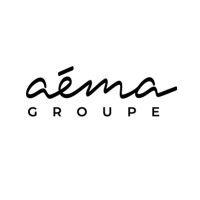 aéma groupe logo image