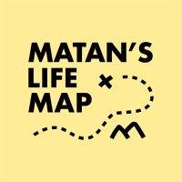 matan's life map logo image