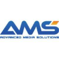 advanced media solutions logo image