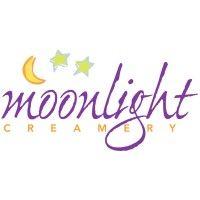 moonlight creamery logo image