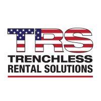 trenchless rental solutions logo image