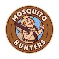 mosquito hunters of cedar rapids - iowa city logo image