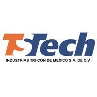 tstech - industrias tri-con en nuevo laredo logo image