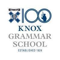 knox grammar school logo image