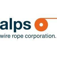 alps wire rope corporation logo image